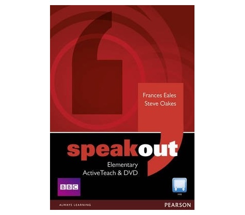Speakout Elementary Active Teach