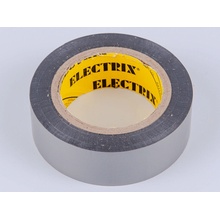 Anticor Electrix Izolačná páska 10 m x 19 mm sivá