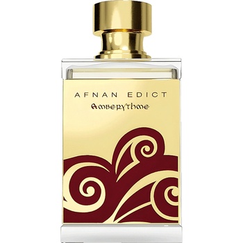 Afnan Edict Amberythme Extrait de Parfum 80 ml