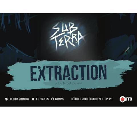 Inside the Box Sub Terra: Extraction