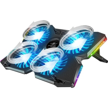 Image 1 of Spirit Of Gamer Airblade 500 Black RGB (SOG-VE500RGB)