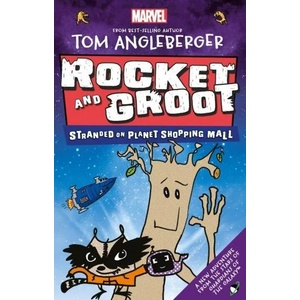 Marvel Rocket and Groot: Stranded on Planet Shopping Mall (0000)