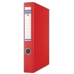 Pbs connect Donau 2-ring binder A4 30mm red (3932001PL-04)