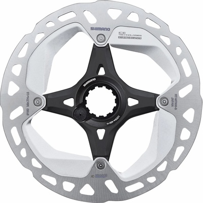 Brzdový kotouč SHIMANO XT RT-MT800 - 160 mm pro Ice tech - CenterLock vnitřní+magnet IRTMT800SJ