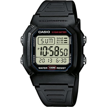 Casio W-800H -1
