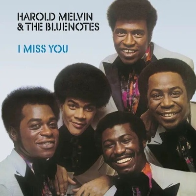 Harold Melvin & The Blue Notes - I Miss You (LP) (5060672883641)