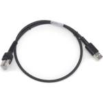 Zebra Свързващ кабел Zebra CBL-U10255-01, USB (CBL-U10255-01)