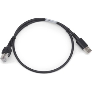 Zebra Свързващ кабел Zebra CBL-U10255-01, USB (CBL-U10255-01)