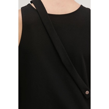 Heliot emil Блуза Heliot Emil (SS25.W.13.077.BLK01)