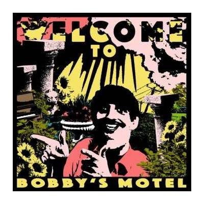 Pottery - Welcome To Bobby's Motel LP
