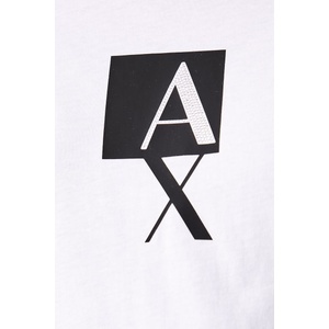 Giorgio Armani тениска дамска от памук (XW002970.AF10356) - answear - 119,11 лв