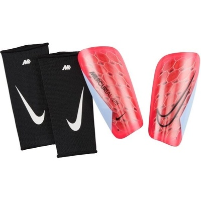 Nike Mercurial Lite Shin Guards Červená – Sleviste.cz
