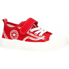 Casu detské tenisky červené