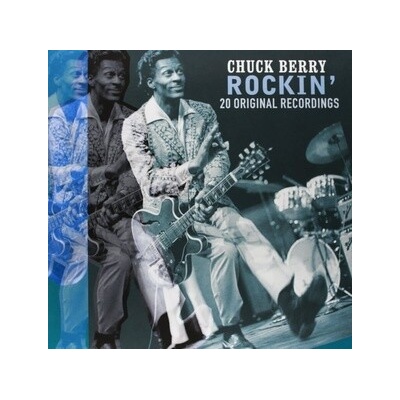 Berry Chuck - Rockin' / Coloured / Vinyl LP