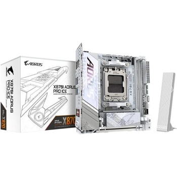 Gigabyte X870I AORUS PRO ICE