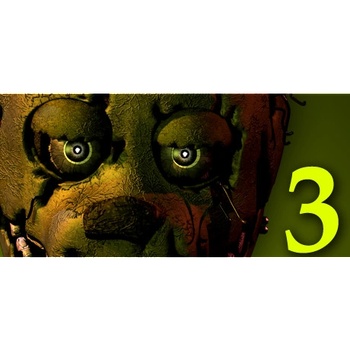 Scott Cawthon Five Nights at Freddy's 3 (PC)