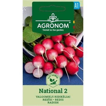 Репички Национал 2 National 2