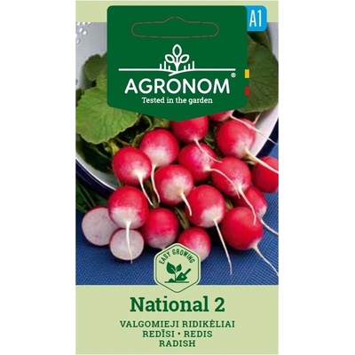 Репички Национал 2 National 2