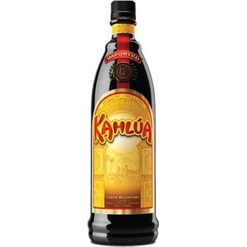 Kahlúa Coffee Liqueur 16% 1 l (holá láhev)