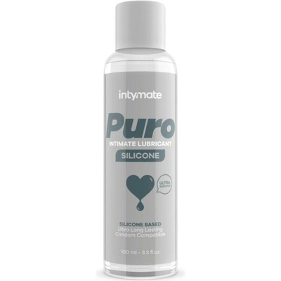 Intimateline Intymate Pure Silicone Lubricant 100 ml