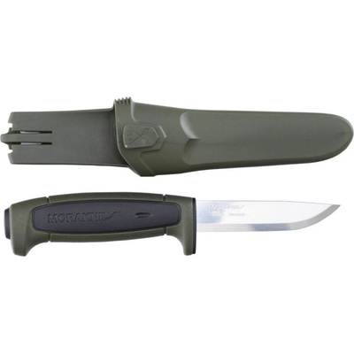 Morakniv Basic 546 (S) Black/Military Green Limited Edition 13807 – Hledejceny.cz