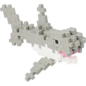 Plus-Plus Tuba 100 ks Žralok