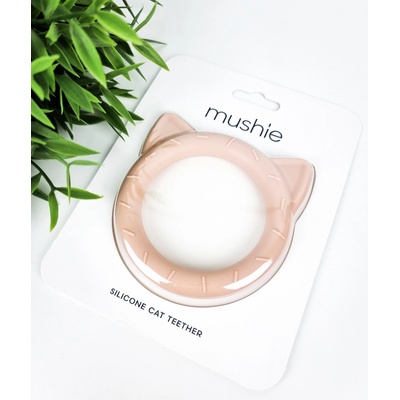Mushie silikon Cat Blush