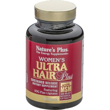 Women's Ultra Hair Plus - 60 таблетки