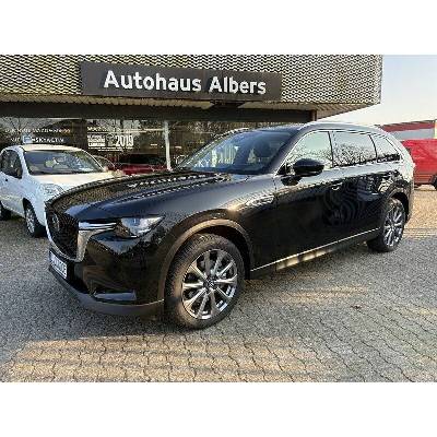 Mazda CX-80 2.5 e-Skyactiv PHEV Exclusive-Line 241 kW
