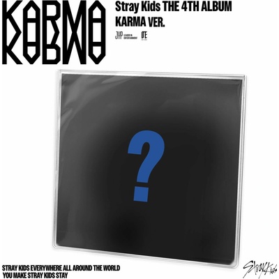 Stray Kids: Karma Karma Ver. CD