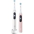 Oral-B iO Series 6 Duo White/Pink Sand