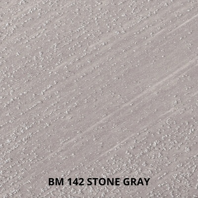 HET Brillant Metallico 1 L BM 142 STONE GRAY