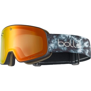 Bollé Ски маска Bollé Nevada Photochromic S1-3 (VLT 15-57%) Ski goggles - Black - размер M/L (417-4606-0111)