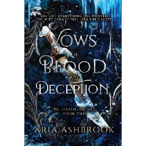 Vows of Blood and Deception (ISBN: 9781807700102)
