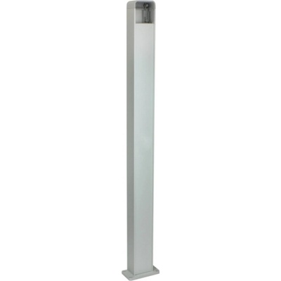 Hliníkový stĺpik 80 x 60 x 1020 mm, pre ETP/B/EKS/EU/EDS/..