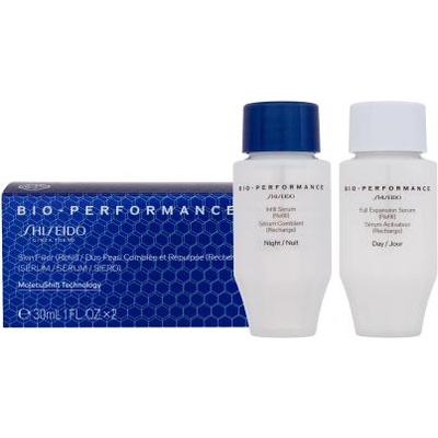 Shiseido Bio-Performance Skin Filler Serums Серум за лице Пълнител 30 ml за жени