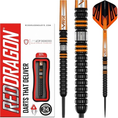 Red Dragon Amberjack Pro1 90% 24g steel
