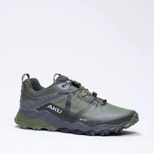 Aku Flyrock Gtx boty zeleno šedá