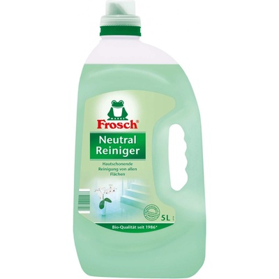 Frosch pH neutrálny čistiaci prostriedok 5 l