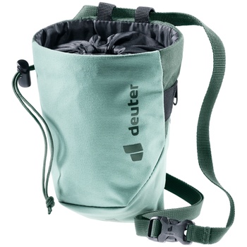 Image 1 of Deuter Gravity Chalk Bag II M Цвят: зелен