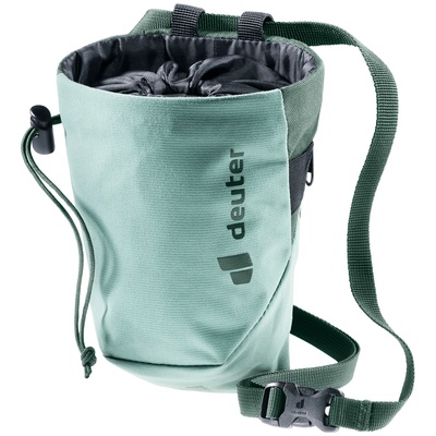 Deuter Gravity Chalk Bag II M Цвят: зелен