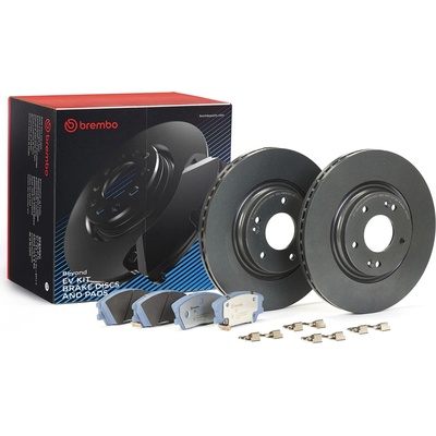 Sada bŕzd, Kotúčová brzda BREMBO KT 08 028 (KT08028)