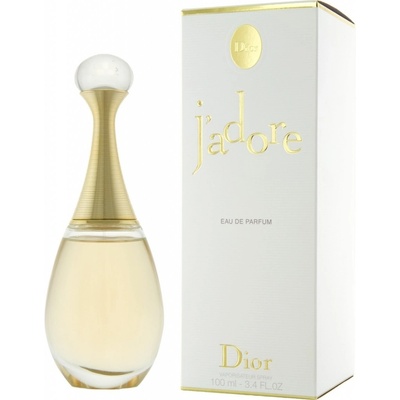 Christian Dior J'adore parfémovaná voda dámská 100 ml – Zboží Mobilmania