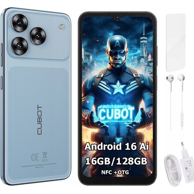 CUBOT A50 Blue