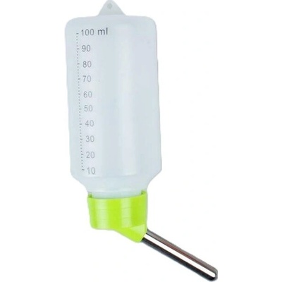 Duvo+ Plastová napájačka pre drobné hlodavce S 100 ml