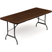 modernHOME MZK-180 BROWN dekor