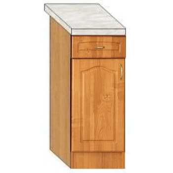 Image 1 of Bogdan Furniture Europe Долен шкаф Ola 30H L-E20, ляв/с чекмедже и врата
