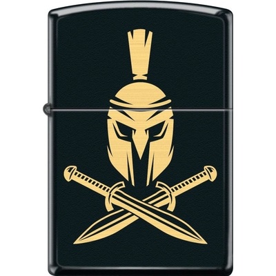 Zippo Helmet Swords 26932