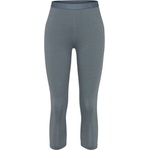 Stoic Дамско мериносово термобельо Stoic Women's MerinoMesh150 SadjemSt. 3/4 Pants Merino base layer - Pale Blue Grey (115-2301-0515)