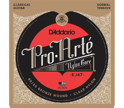 D'addario EJ47